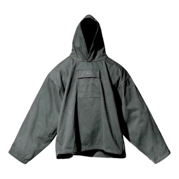 Yeezy Gap Engineered By Balenciaga SS22 Sateen Anorak 'Green'