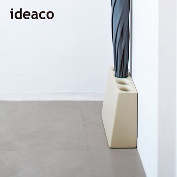 【日本ideaco】纖形4孔雨傘架-多色可選