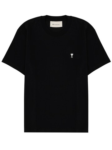 ami paris t-shirt with logo
