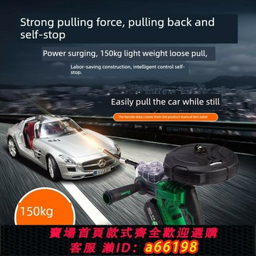 【台灣公司 可開發票】德國原裝進口鋰電池穿線機全自動穿線電工穿線裝置電動拉絲神