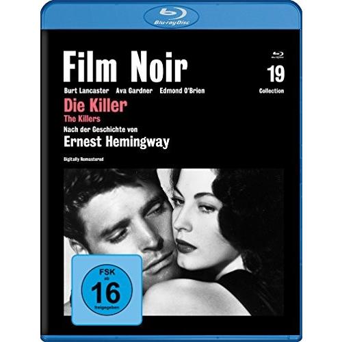 Die Killer Film Noir Collection 19