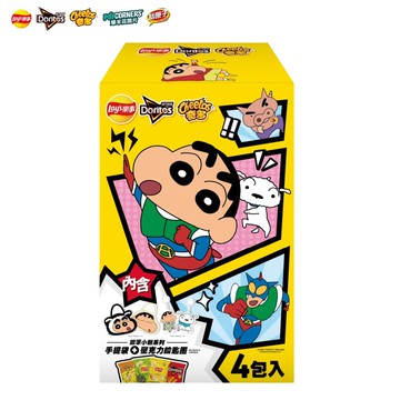 【Lay's 樂事】百事蠟筆小新夏日歡樂箱(154g/組)