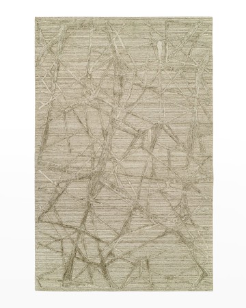 Canyon Park Hand Loomed Rug, 9' x 12'