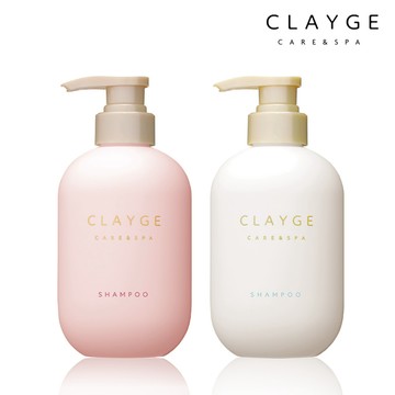 CLAYGE 海泥洗髮精/潤髮乳500ml 任選2入組 ( 無矽靈/控油/沙龍級/蓬鬆柔順/舒緩調理 )