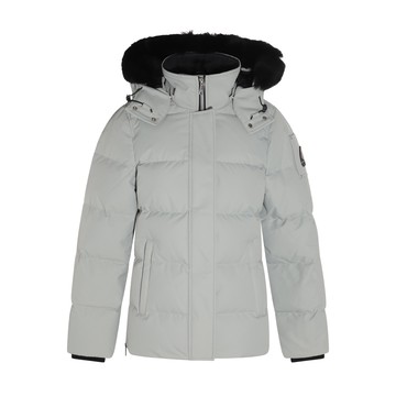 Moose Knuckles - Navy Puffer Down Jacket