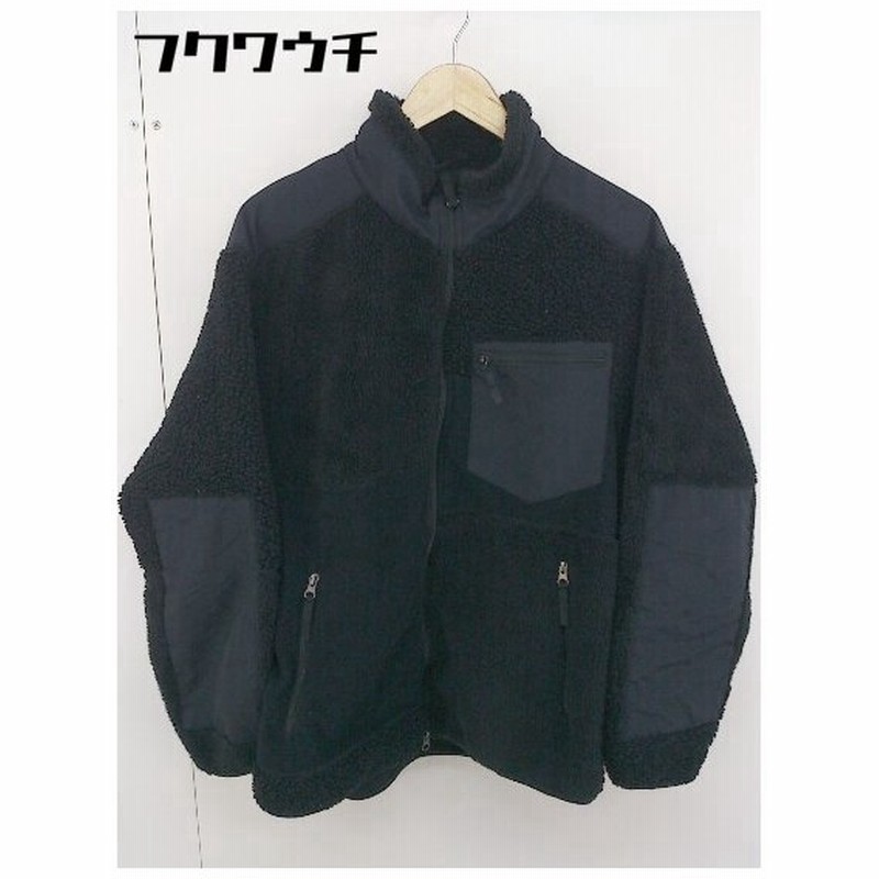 Uniqlo ユニクロ Engineered Garments 19aw 長袖 ボア フリース ジャケット サイズl ブラック メンズ 通販 Lineポイント最大0 5 Get Lineショッピング