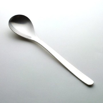 日本製 柳宗理 SORI YANAGI 不鏽鋼湯匙 點心匙 18.3cm 餐具＊夏日微風＊
