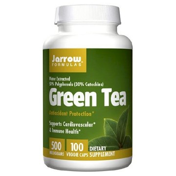 Green Tea 100 Caps by Jarrow Formulas