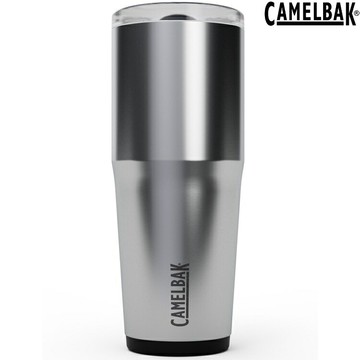 CAMELBAK 900ml Thrive Tumble 防漏不鏽鋼雙層真空保溫杯(保冰) CB2846103085 金屬銀