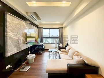 萱萱好窩★12期｜赫里翁臻愛｜邊間2房平車視野戶｜台中市西屯區環中路二段