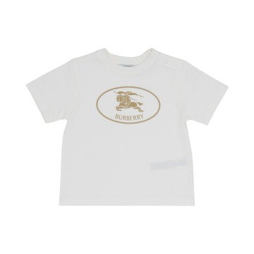 BURBERRY Kids GB 短袖T恤