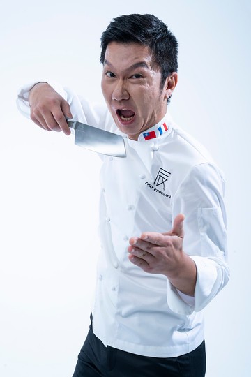 【阿辰師】好工呼片刀-限定宅配