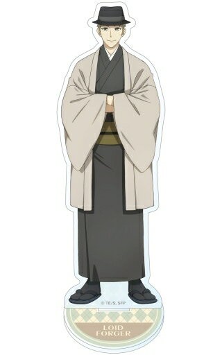 勞埃德·福格壓剋力立牌SPY×FAMILY