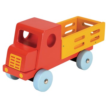 mentari 活力運輸卡車  1盒  混和顏色