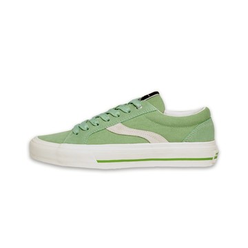 odd CIRKUS  ASTLEY LOW MINT GREEN 淨湖綠 生膠帆布鞋 低筒 運動鞋 滑板鞋 運動鞋