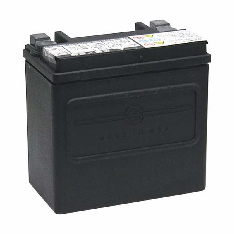 H D Agm標準装備バッテリー ハーレージャパン 液入充電済 Mfバッテリー 04 通販 Lineポイント最大0 5 Get Lineショッピング