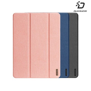 平板保護殼 DUX DUCIS SAMSUNG Galaxy Tab A9+ / Tab A11+ DOMO 防摔皮套 平板皮套 保護殼 保護套 三折皮套 翻蓋皮套 側翻皮套【愛瘋潮】