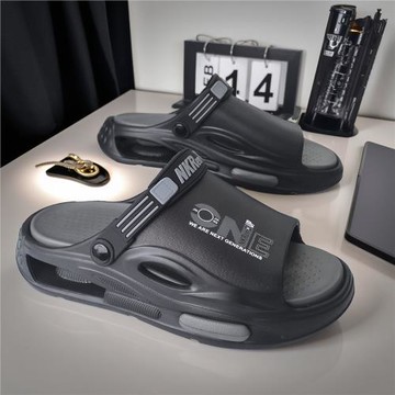 涼鞋男2025新款爆款外穿防滑戶外開車軟底沙灘鞋抖音爆款大碼涼鞋
