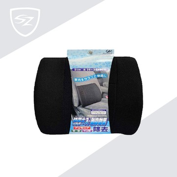 GM 日本珪藻土透氣腰靠