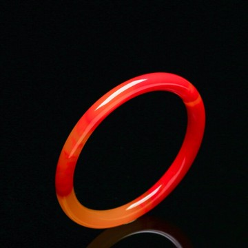 玉手鐲天然玉鐲新疆和田玉金絲玉 飄花戈壁玉石手鐲女款玉鐲子