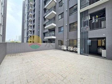 總太2020｜大兩房平車+20坪超大露臺｜台中市北屯區環太東路