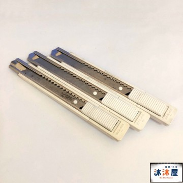 ［沐沐屋］日本 OLFA 01602-M 中型美工刀 日本7-11限定版