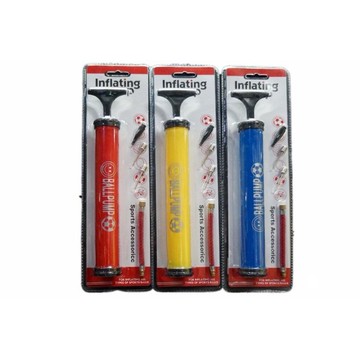 12吋打氣筒 充氣 泳圈 氣球 游泳池.遊艇.床 玩具專用 cf107252