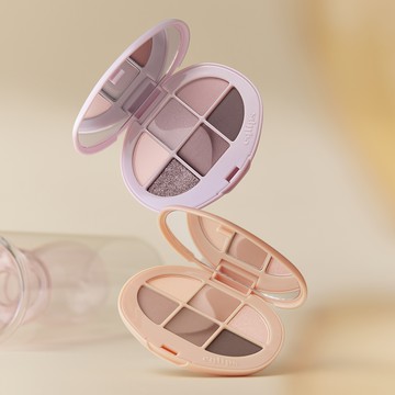 eglips Soft Eye Palette 7.3g (7 Options)