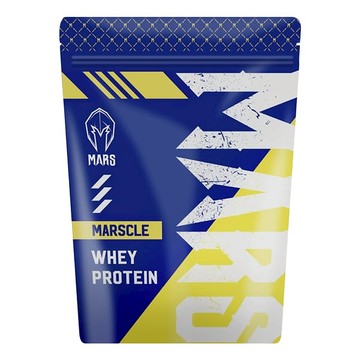 MARS 戰神 濃縮乳清蛋白 焦糖布丁  500g  1包