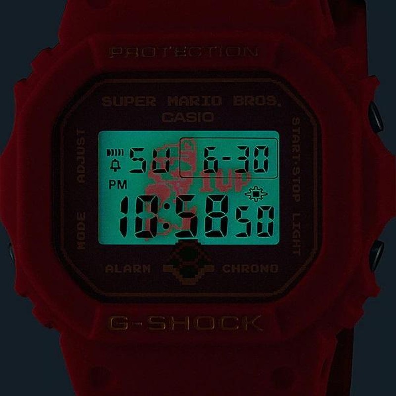 カシオ メンズ腕時計 ジーショック DW-5600SMB-4JR CASIO G