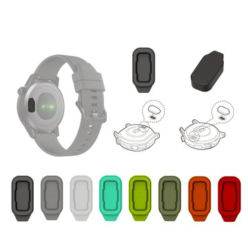 【充電孔防塵塞】適用 高馳 COROS PACE 4 Pro NOMAD APEX 4 手錶 Watch A款