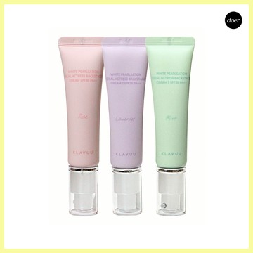 克拉優藍 [KLAVUU] 白珍珠理想女演員後台霜 SPF30 PA++ [30ml]