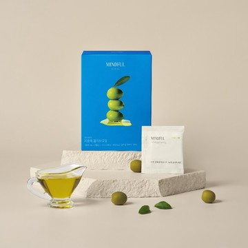 FOODOLOGY Mindful Olive Oil 1.6g X 30 Sticks (30-day supply)