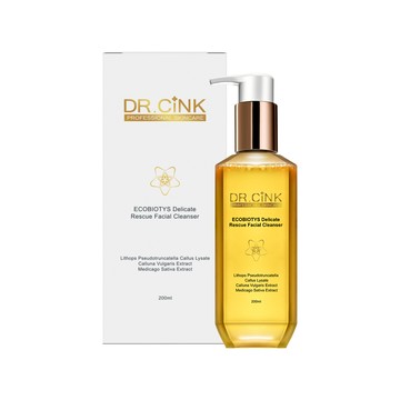 DR.CINK花蜜酵母賦活緊緻潔顏蜜200ml