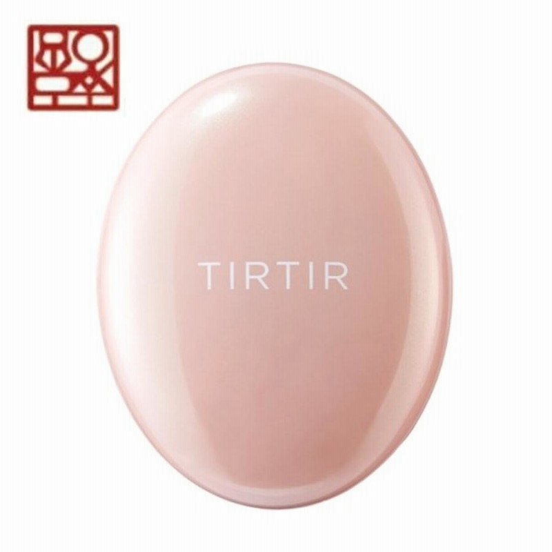 TIRTIR ティルティル マスク フィット オールカバー クッション