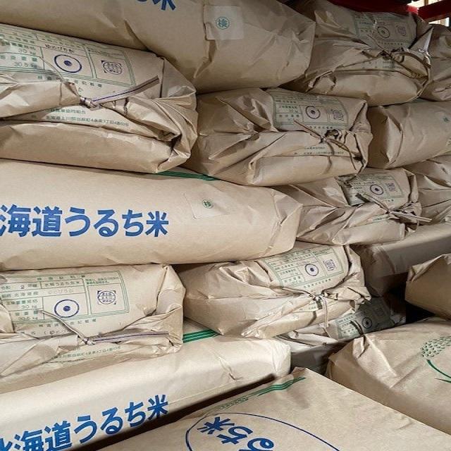 新米北海道産　玄米ゆめぴりか10kg3袋　1等米　令和5年産　送料無料