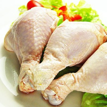 【那魯灣嚴選】卜蜂棒棒腿真空包 9包(每包3隻/380g/包)