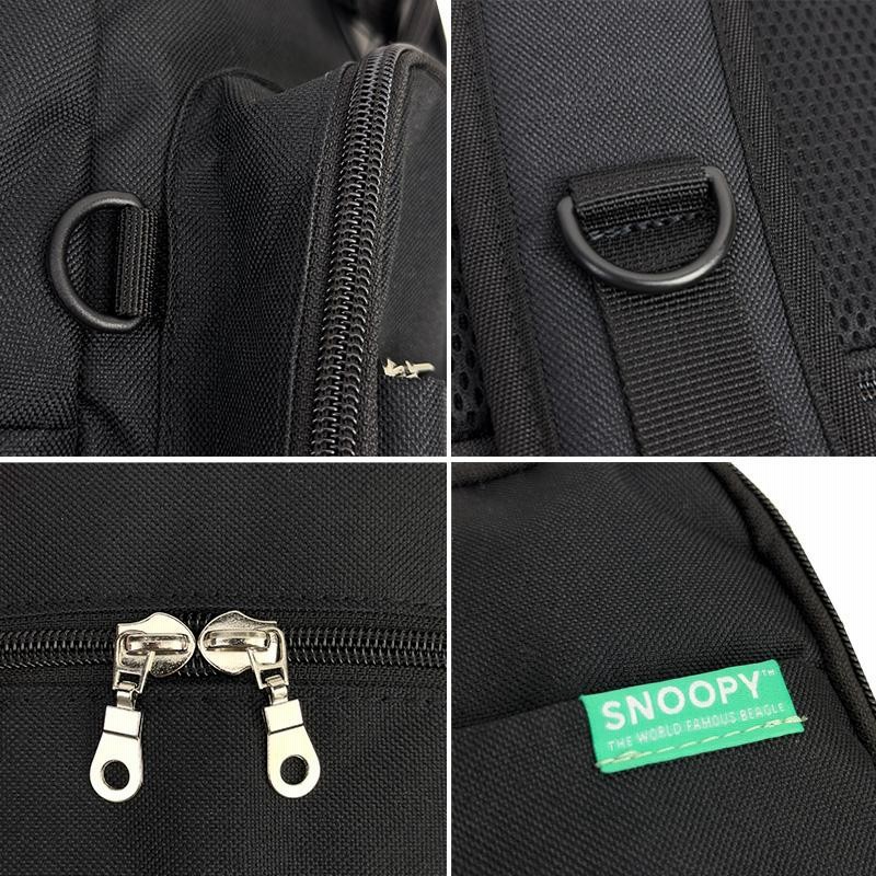 SNOOPY スヌーピー リュック リュックサック デイパック 20L A4