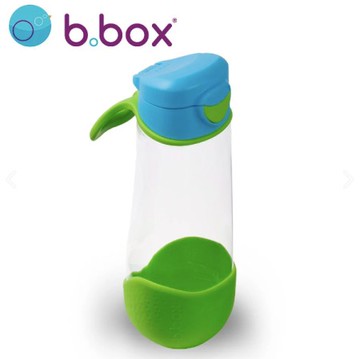 輕鬆喝水不費力【b.box】直飲水壺 600ml (共5色) 兒童禮 外出 出遊 上學 水壺 喝水 水份補充 開學好禮 開啟新生活