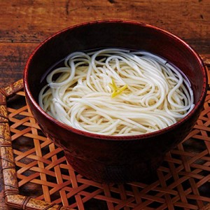 肴七味屋   半田麺セット