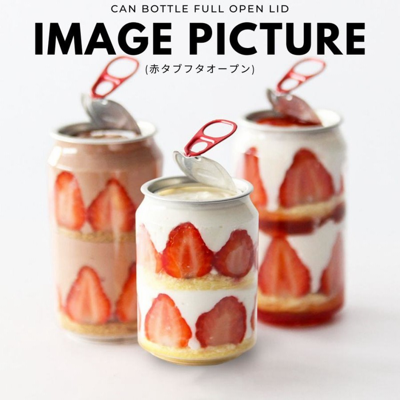 パンケーキ缶 スイーツ缶 ケーキ缶 缶シーリング おしゃれ