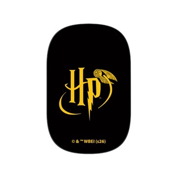 固架 MAX- MagSafe 兼容 黑 - 哈利波特 Harry Potter - Harry Potter Logo