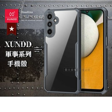 XUNDD訊迪 軍事防摔 三星 Samsung Galaxy A15/A25 5G 鏡頭全包覆 清透保護殼 手機殼(
