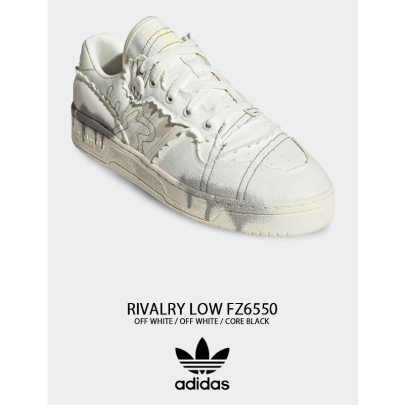 adidas Originals アディダス オリジナルス スニーカー RIVALRY LOW