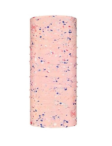 【【蘋果戶外】】BUFF BF125178 西班牙 魔術頭巾 Coolnet 抗UV頭巾 兒童 草莓蜜糖 四向彈性 upf50