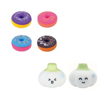 【現貨】紓壓 捏捏樂 玩具 療癒捏捏樂-甜甜圈 減壓玩具 紓壓小物 紓壓玩具 甜甜圈 興雲網購旗艦店