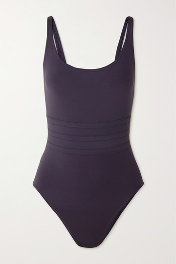 Eres - Les Essentiels Asia Swimsuit - Navy - FR38