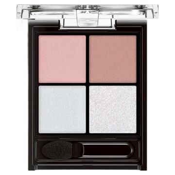 KATE 凱婷 邃影光綻眼影盒  EX-4 普普風棉藍  1個