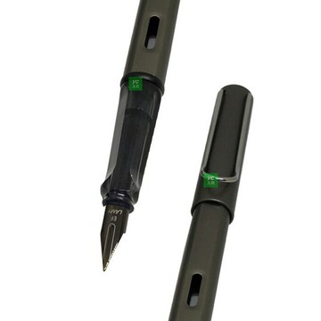 LAMY 奢華系列 Lx57 太空灰 鋼筆 /支【APP滿額下單4%點數(單一帳號最高1000點)】7/31止