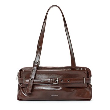 【SAMO ONDOH】結帳再折↘[Pre-order]Deca Bag M - vampire walnut